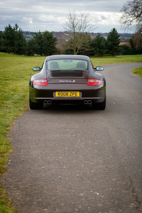 2008 Porsche 997 Carrera S - Image 24 of 31
