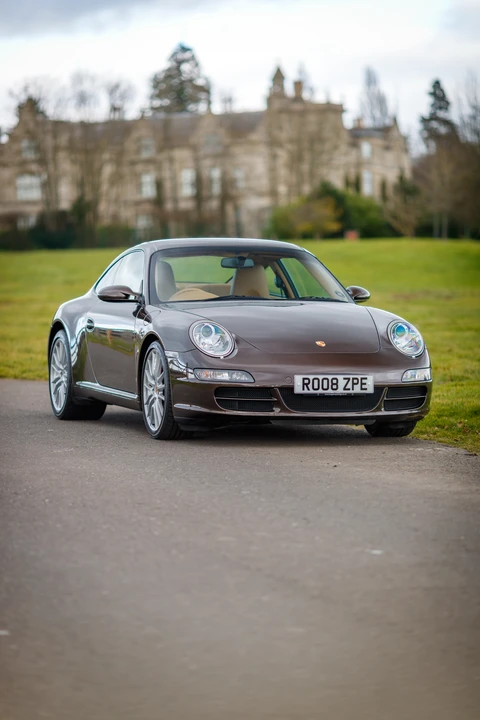2008 Porsche 997 Carrera S - Image 25 of 31
