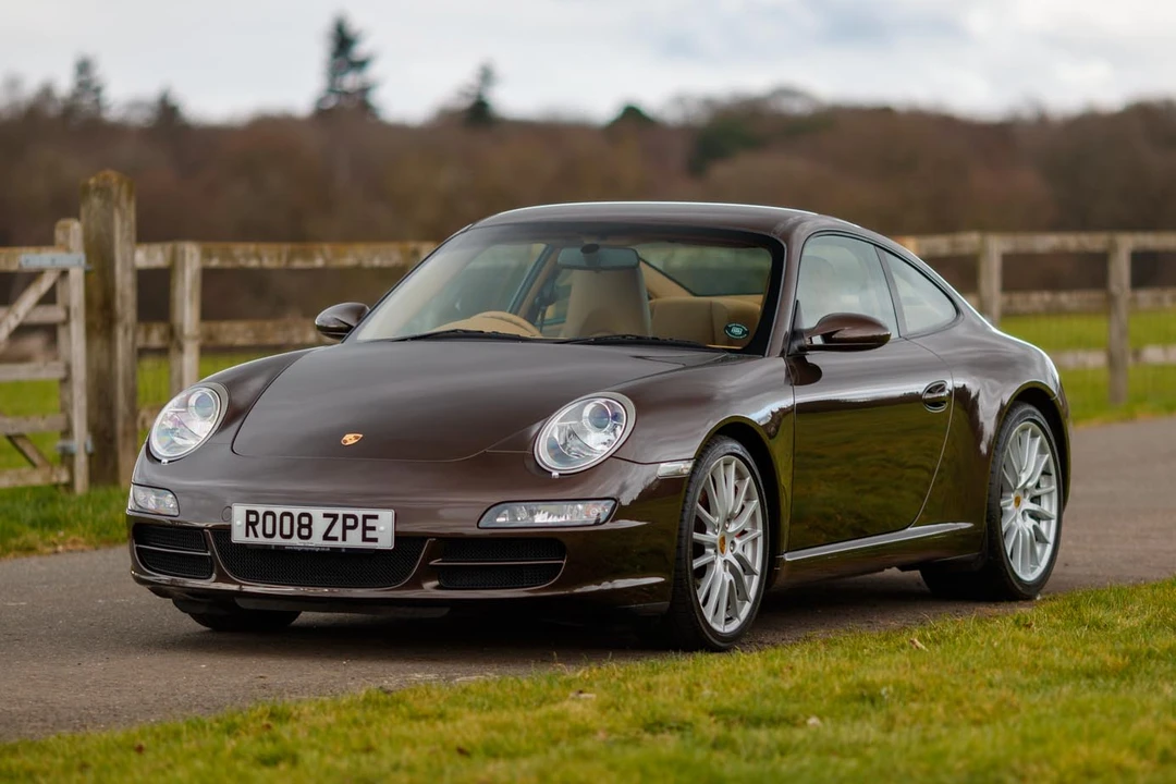 2008 Porsche 997 Carrera S - Image 2 of 31