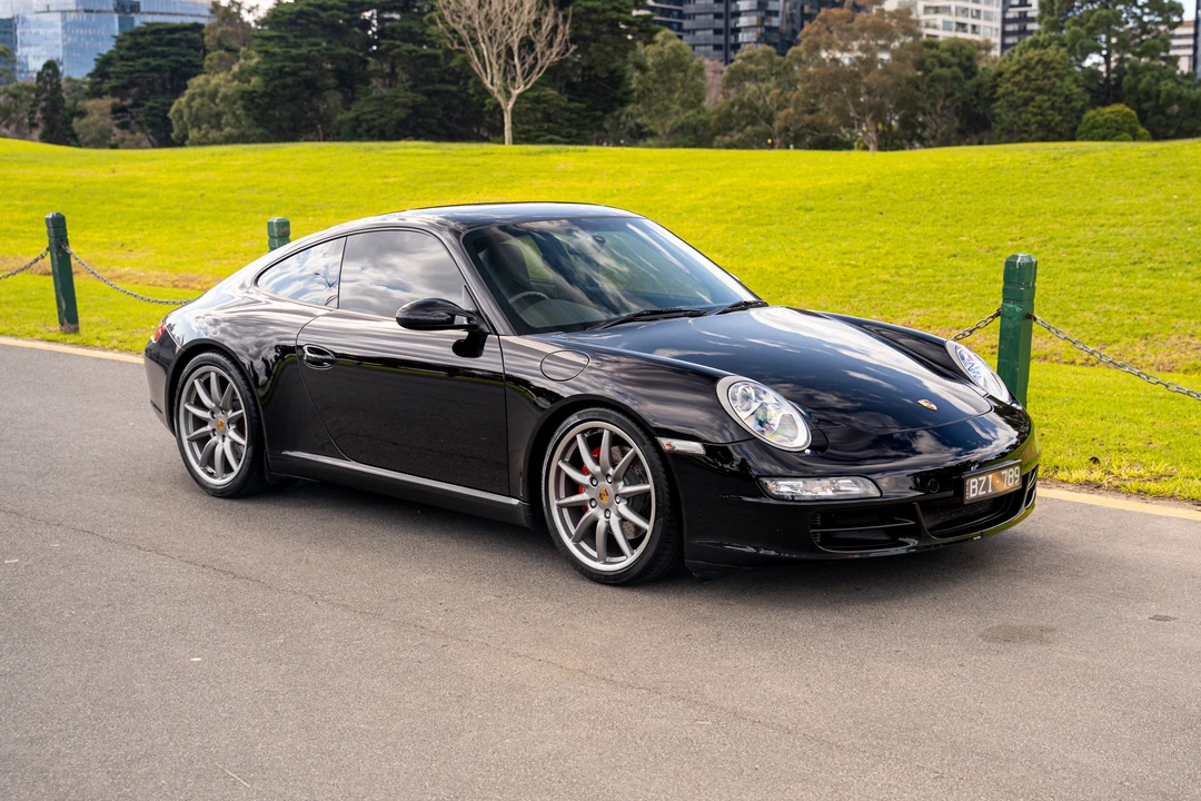 2008 Porsche 997 Carrera S - Image 4 of 31