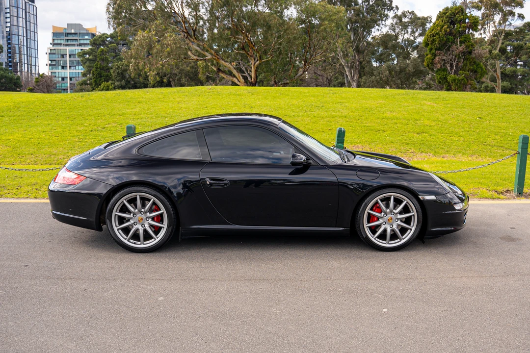 2008 Porsche 997 Carrera S - Image 5 of 31