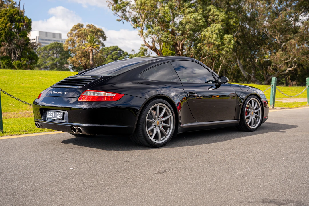 2008 Porsche 997 Carrera S - Image 6 of 31