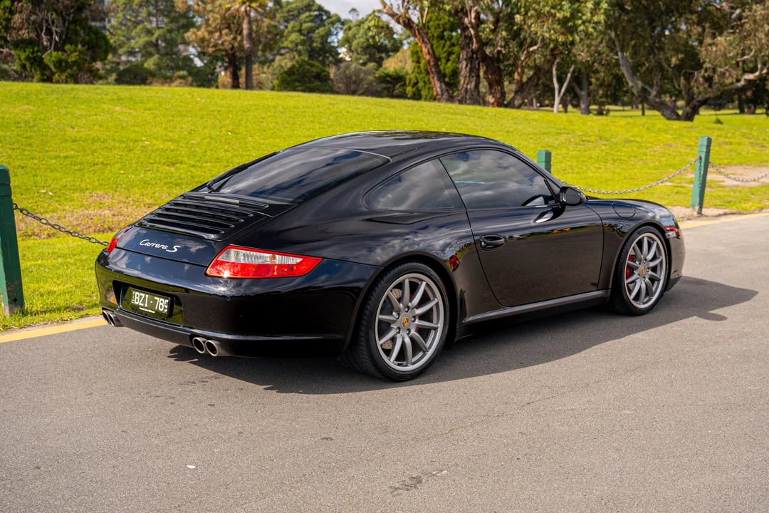 2008 Porsche 997 Carrera S - Image 15 of 31