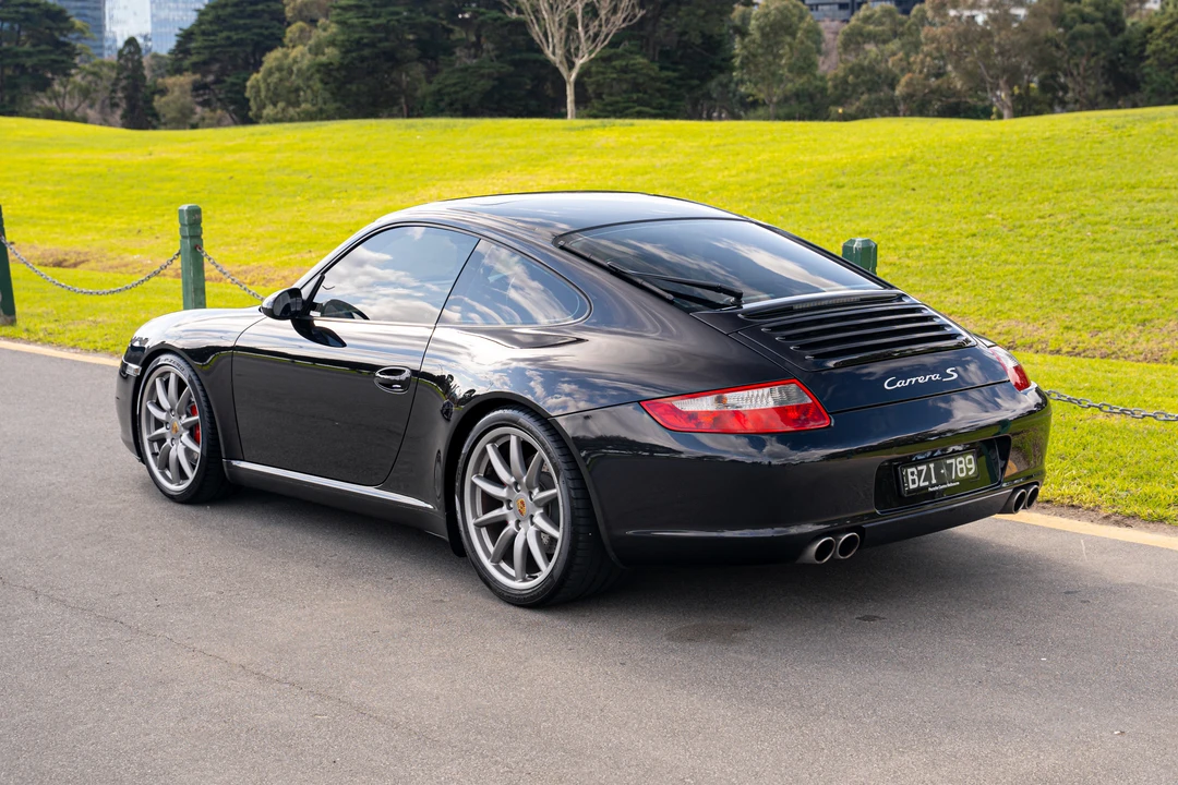 2008 Porsche 997 Carrera S - Image 8 of 31