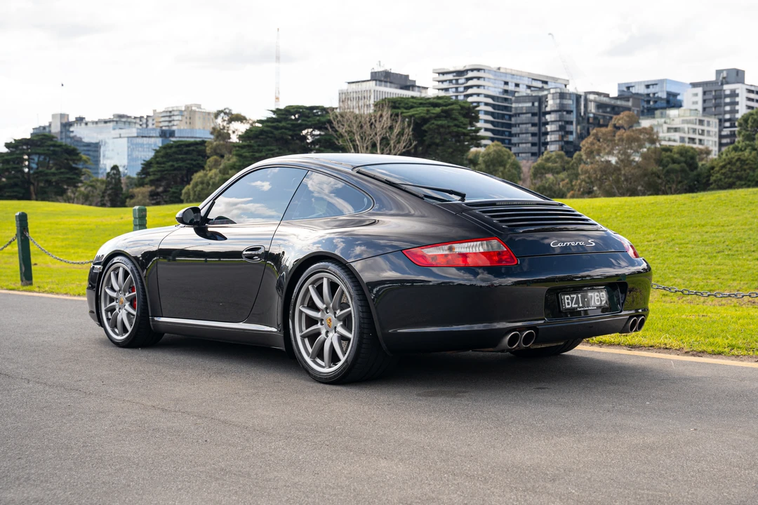 2008 Porsche 997 Carrera S - Image 17 of 31
