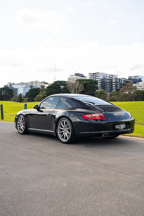 2008 Porsche 997 Carrera S - Image 22 of 31