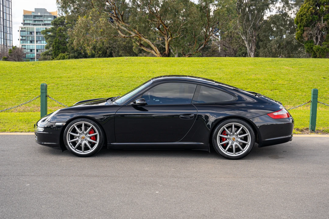 2008 Porsche 997 Carrera S - Image 9 of 31