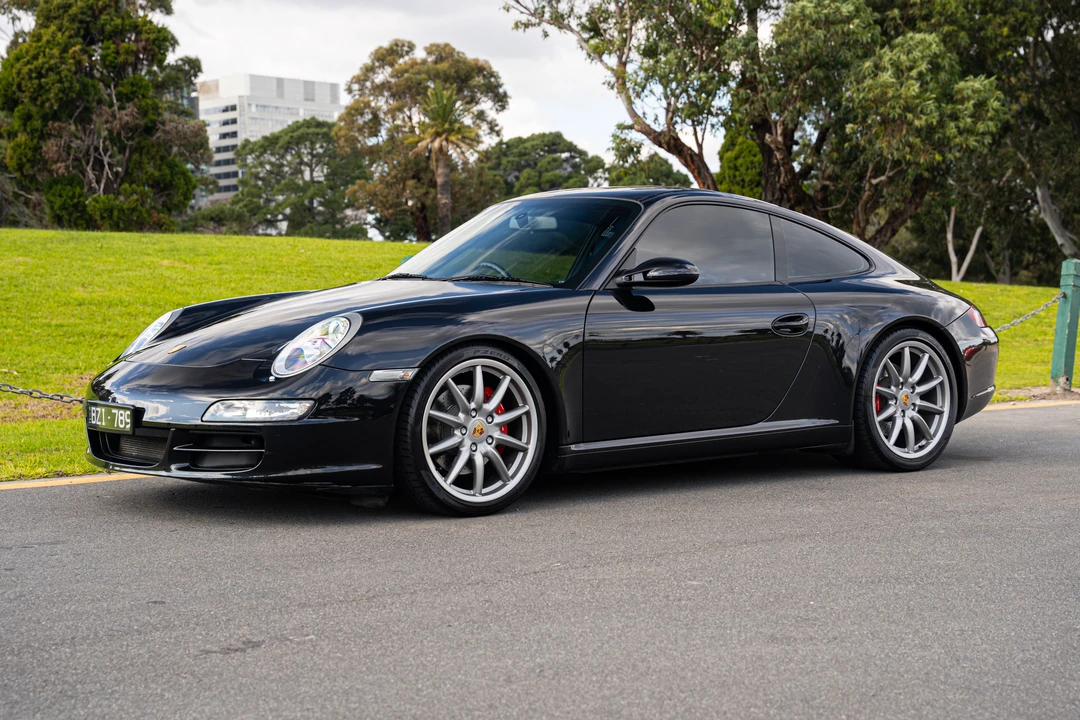 2008 Porsche 997 Carrera S - Image 10 of 31