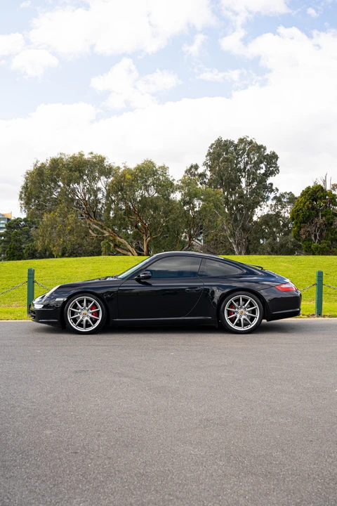 2008 Porsche 997 Carrera S - Image 24 of 31