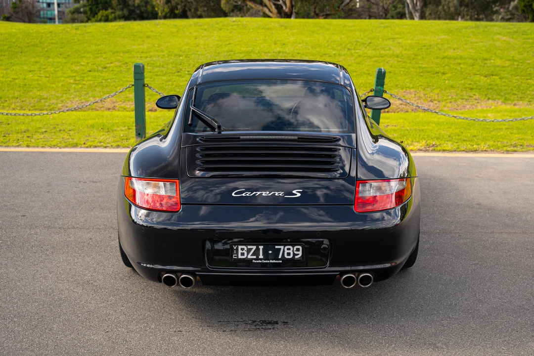 2008 Porsche 997 Carrera S - Image 16 of 31