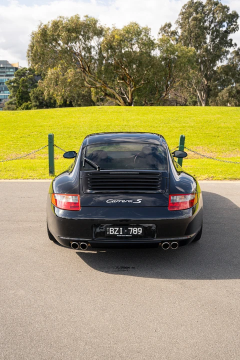 2008 Porsche 997 Carrera S - Image 25 of 31