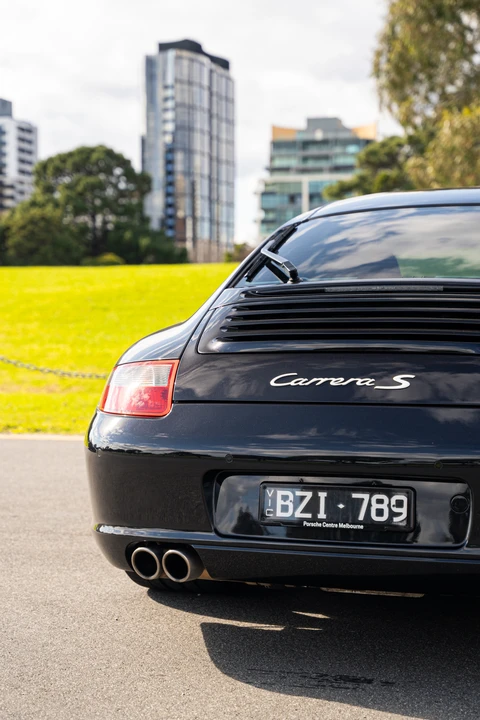 2008 Porsche 997 Carrera S - Image 26 of 31