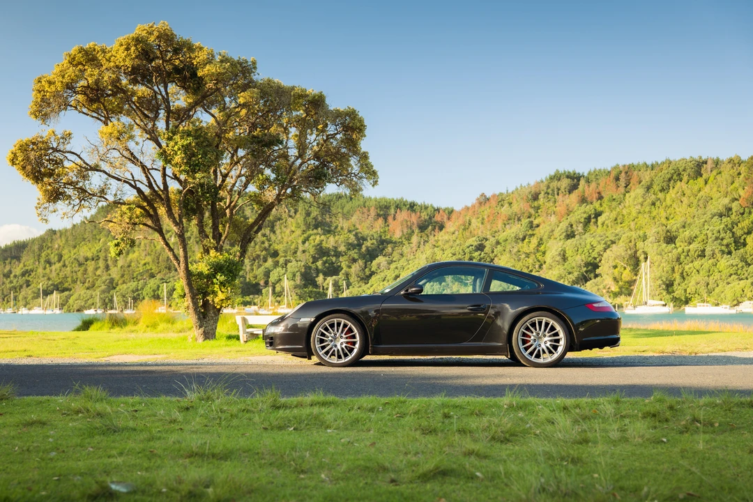 2008 Porsche 997 Carrera S - Image 8 of 31