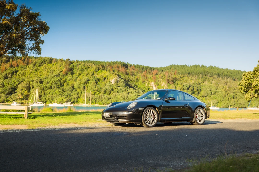 2008 Porsche 997 Carrera S - Image 9 of 31
