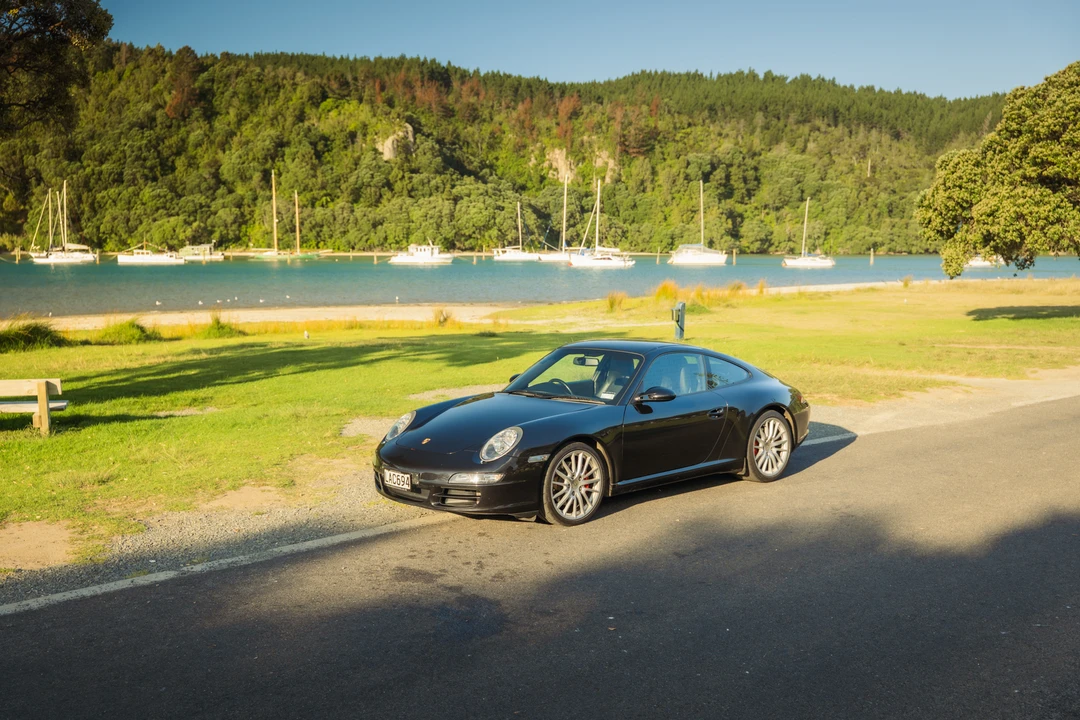 2008 Porsche 997 Carrera S - Image 11 of 31