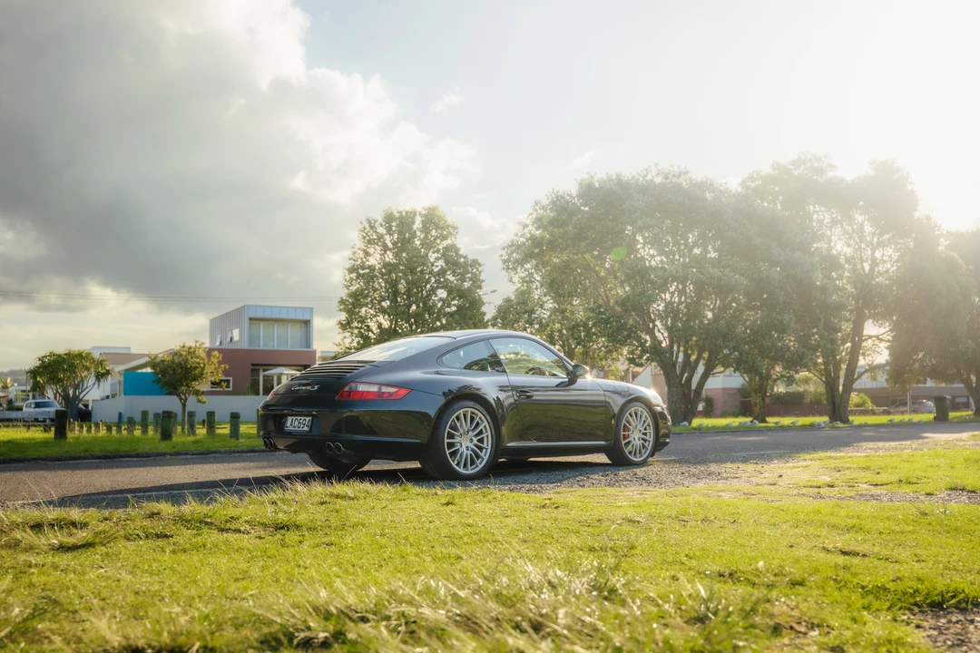 2008 Porsche 997 Carrera S - Image 5 of 31