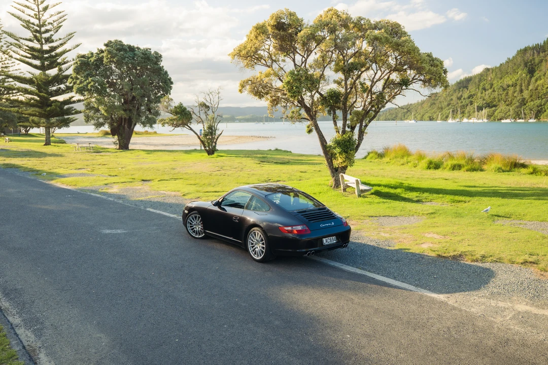2008 Porsche 997 Carrera S - Image 20 of 31