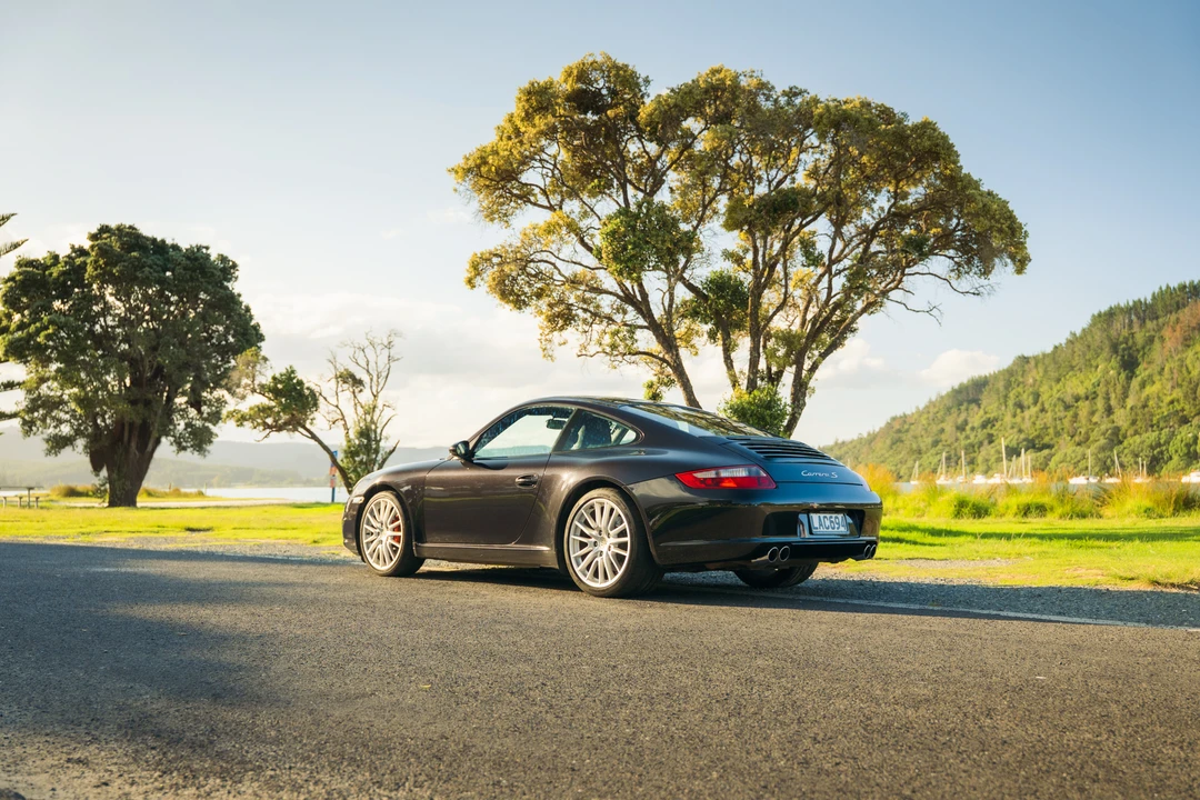 2008 Porsche 997 Carrera S - Image 7 of 31