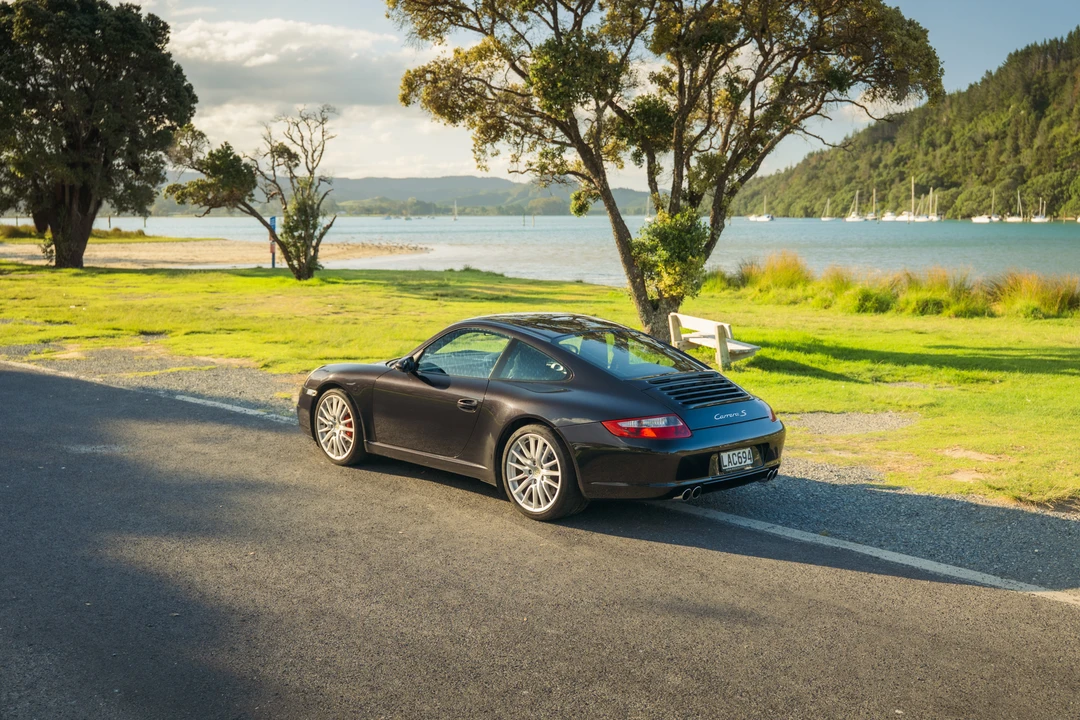 2008 Porsche 997 Carrera S - Image 13 of 31