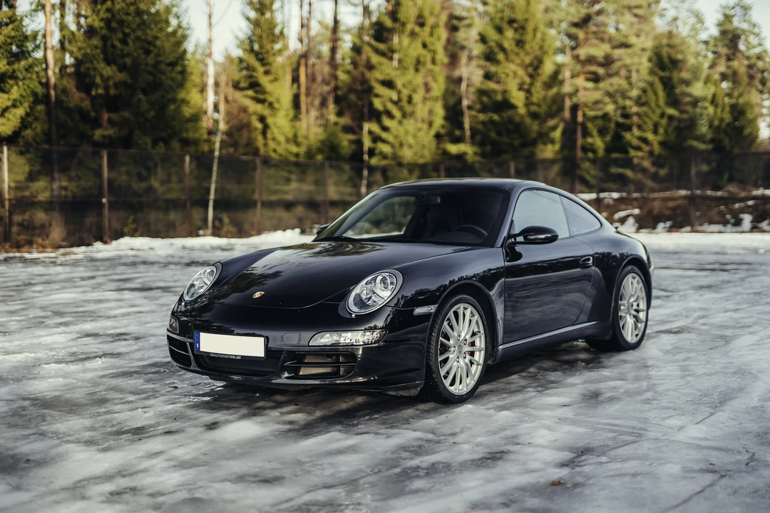 2008 Porsche 997 Carrera - Image 4 of 31