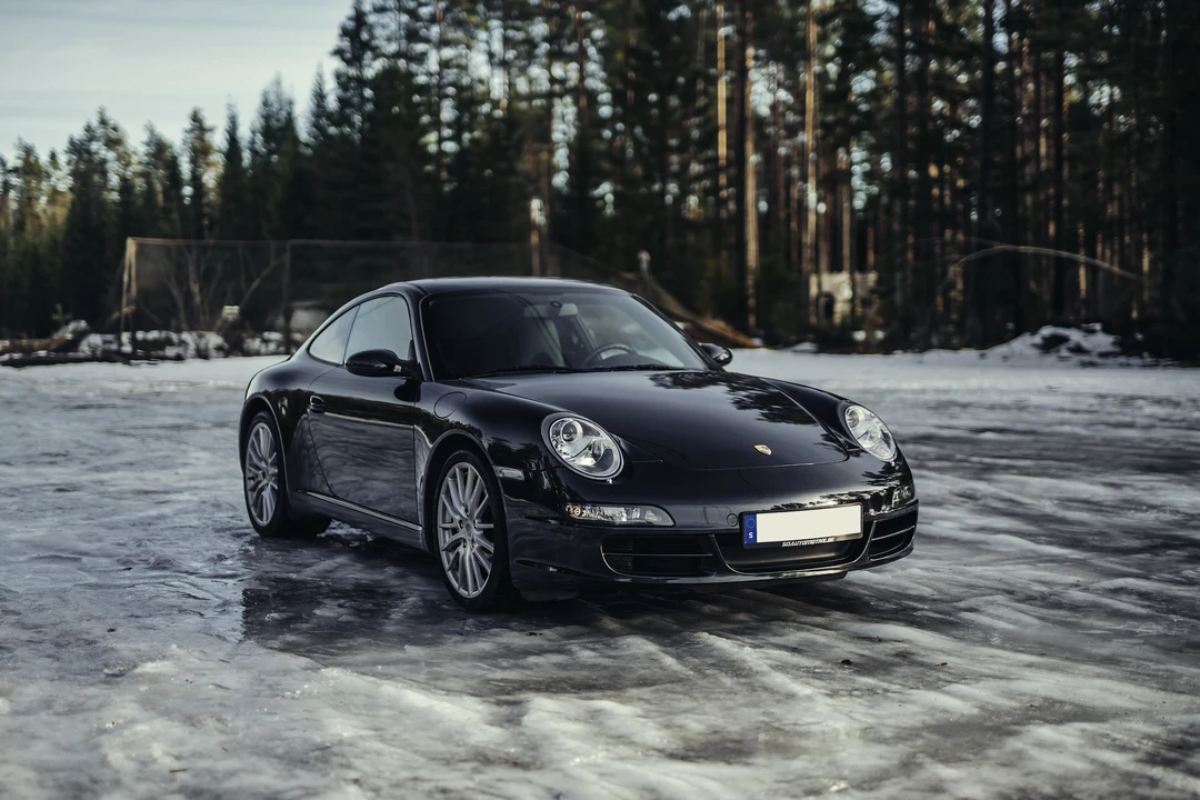 2008 Porsche 997 Carrera - Image 10 of 31