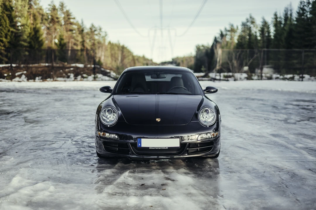 2008 Porsche 997 Carrera - Image 3 of 31