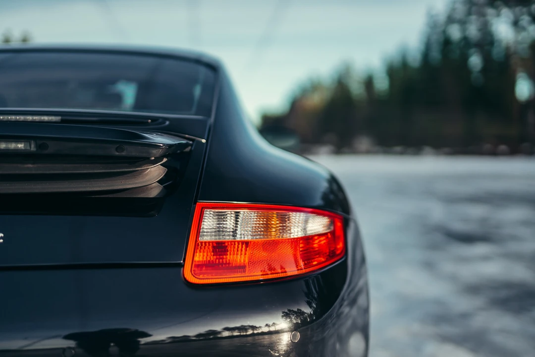 2008 Porsche 997 Carrera - Image 31 of 31