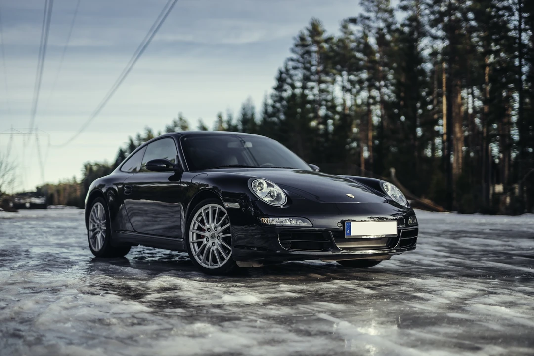 2008 Porsche 997 Carrera - Image 11 of 31