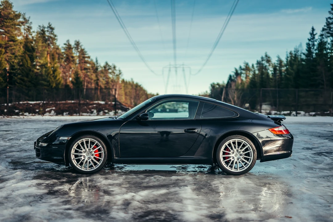 2008 Porsche 997 Carrera - Image 5 of 31