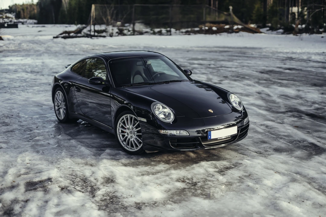 2008 Porsche 997 Carrera - Image 12 of 31