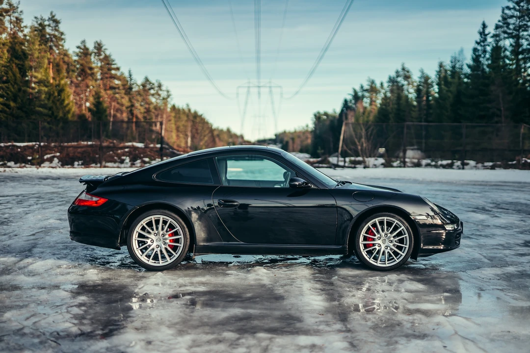 2008 Porsche 997 Carrera - Image 9 of 31
