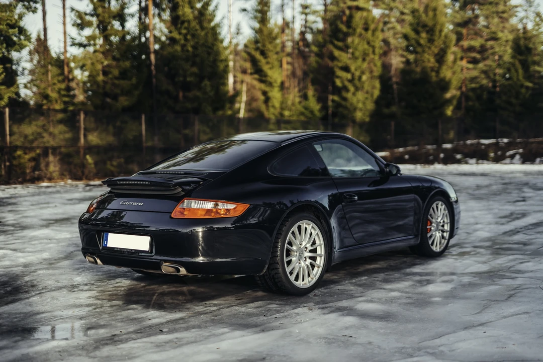 2008 Porsche 997 Carrera - Image 8 of 31