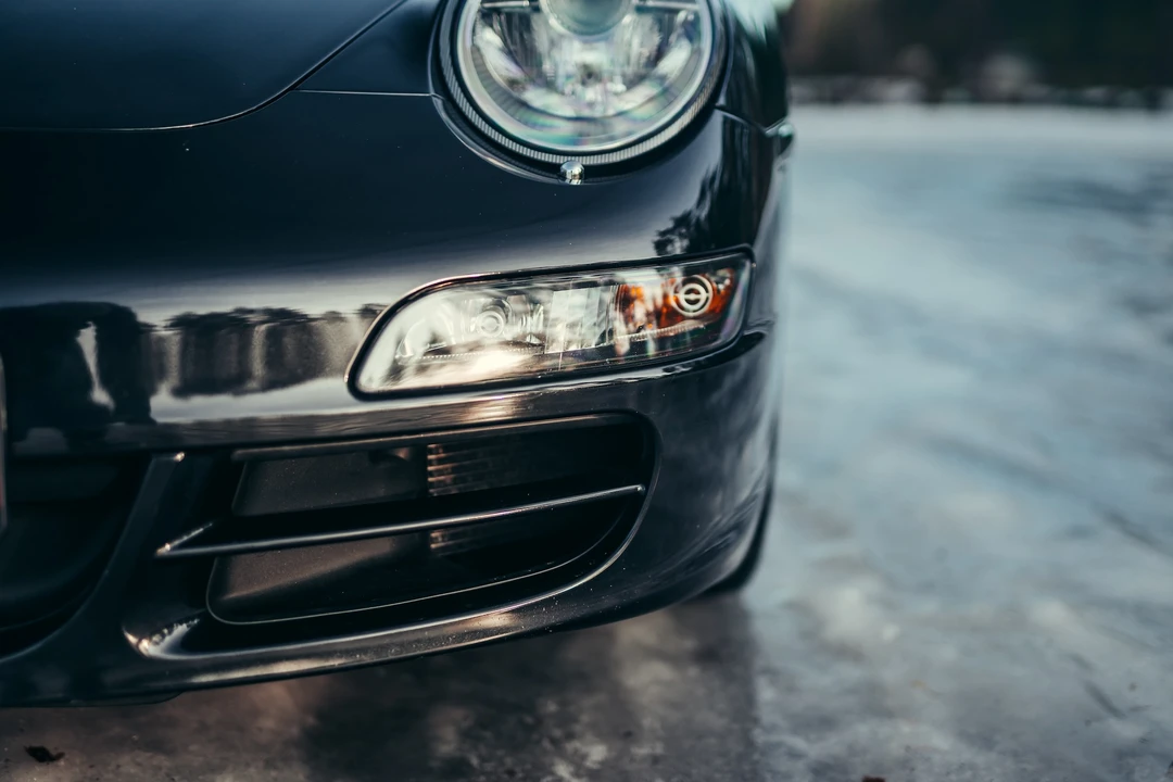 2008 Porsche 997 Carrera - Image 16 of 31