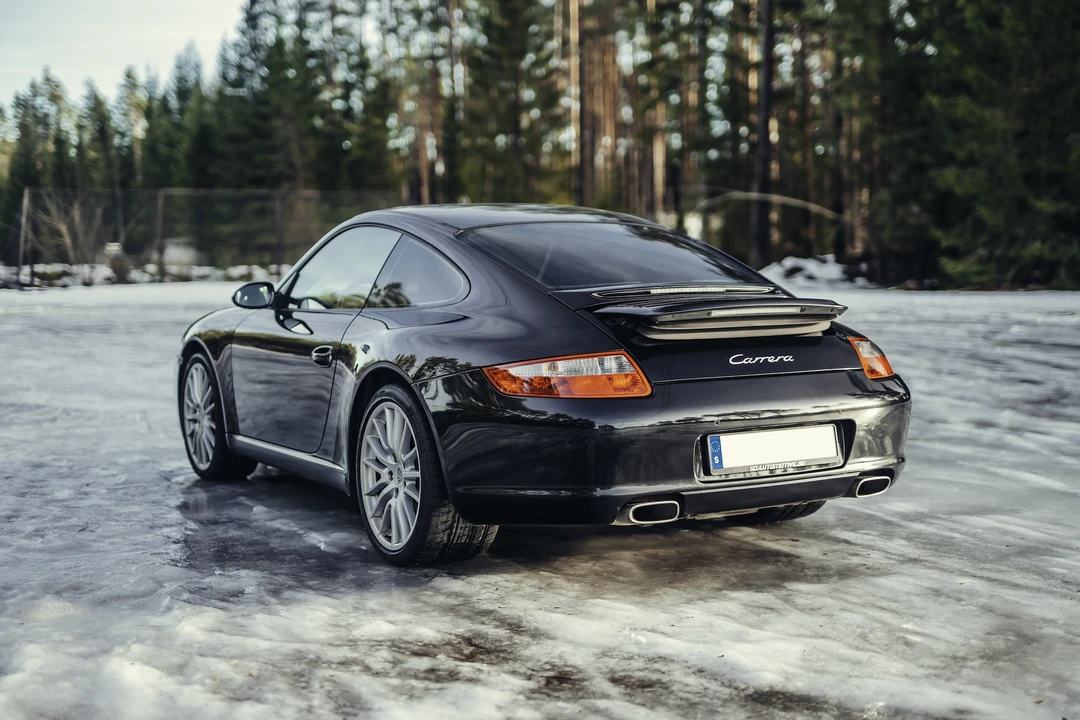 2008 Porsche 997 Carrera - Image 6 of 31