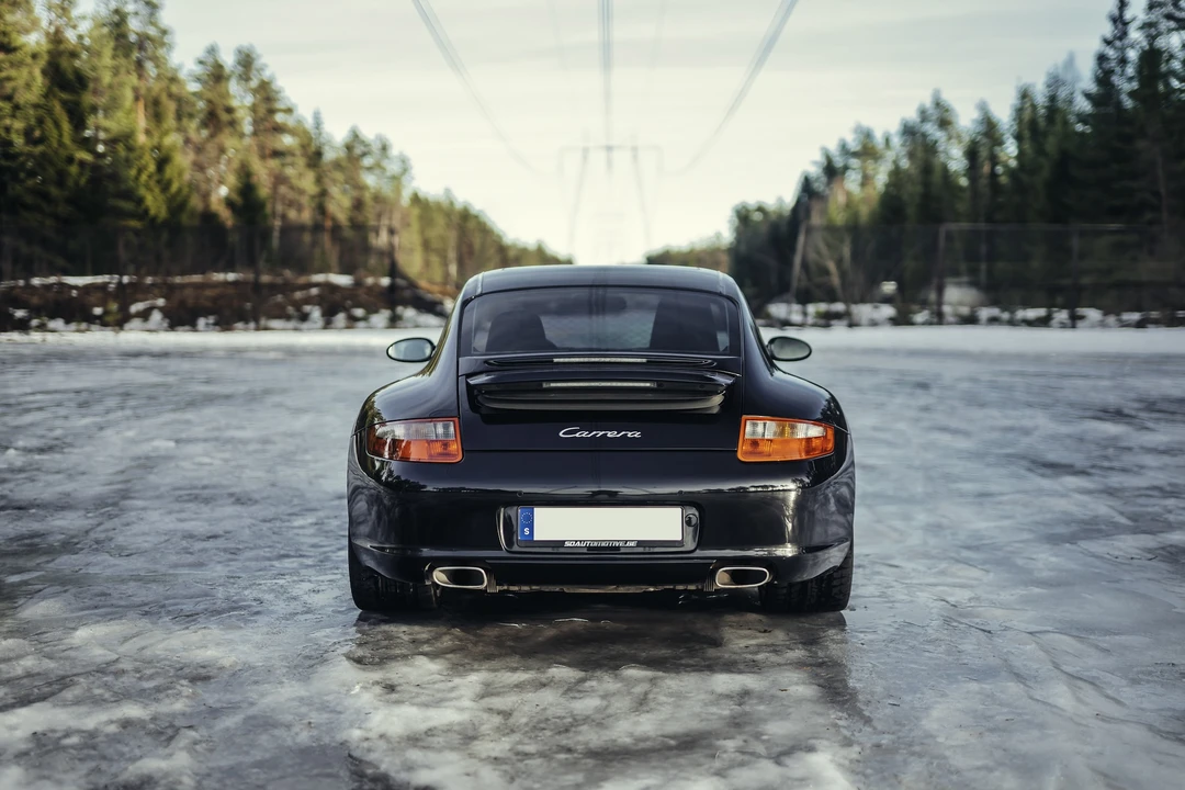 2008 Porsche 997 Carrera - Image 7 of 31