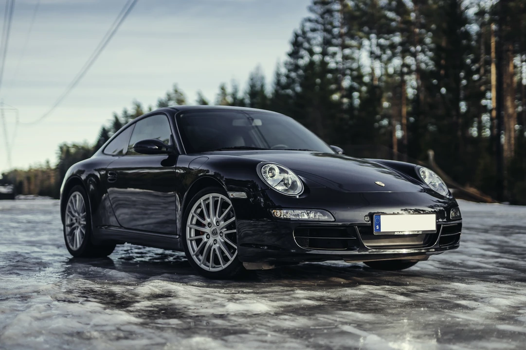 2008 Porsche 997 Carrera - Image 2 of 31