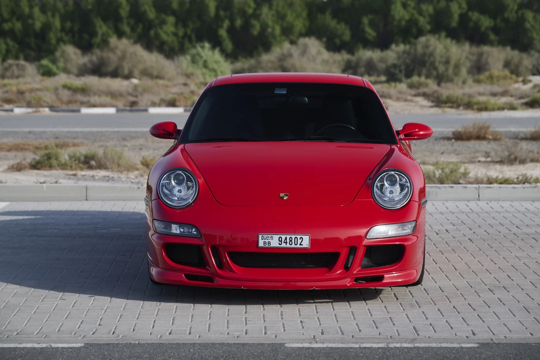 2008 Porsche 997 Carrera - Image 10 of 31
