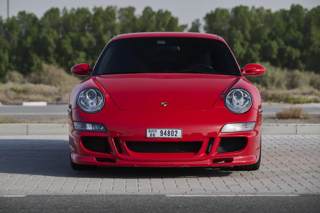 2008 Porsche 997 Carrera - Image 2 of 31
