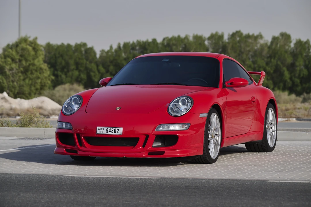 2008 Porsche 997 Carrera - Image 9 of 31