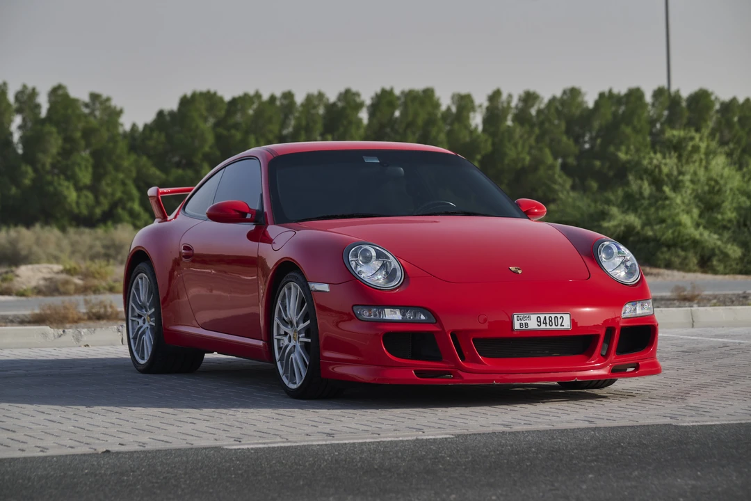 2008 Porsche 997 Carrera - Image 3 of 31