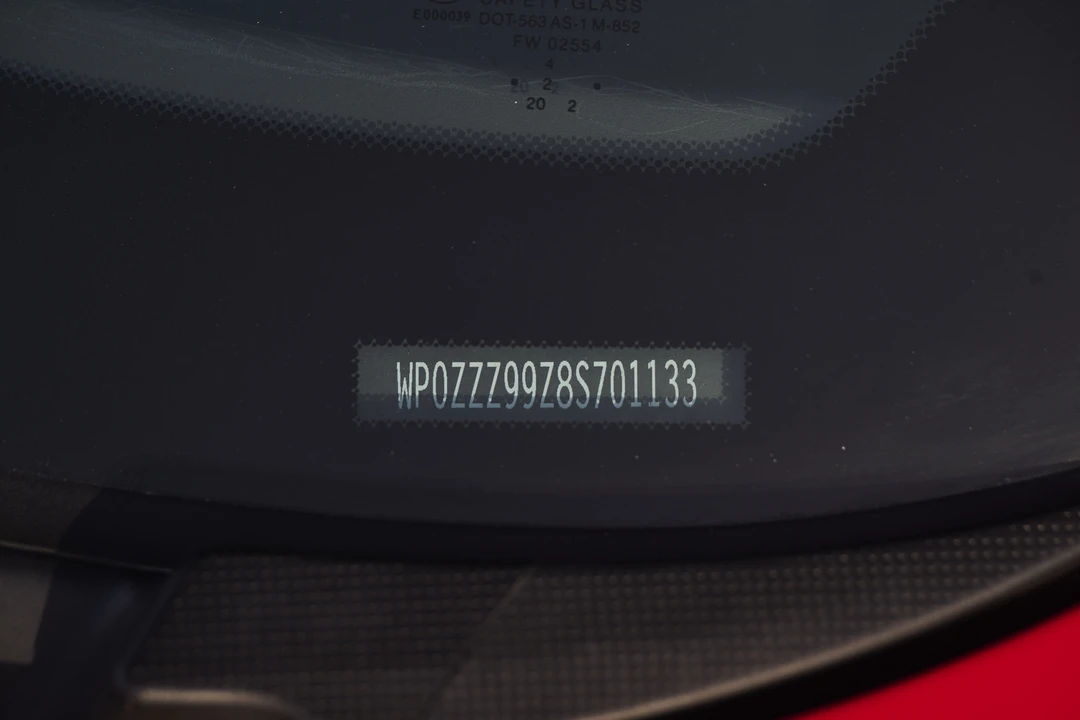 2008 Porsche 997 Carrera - Image 20 of 31