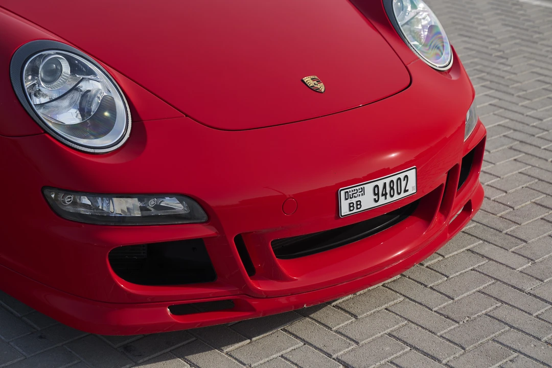 2008 Porsche 997 Carrera - Image 27 of 31