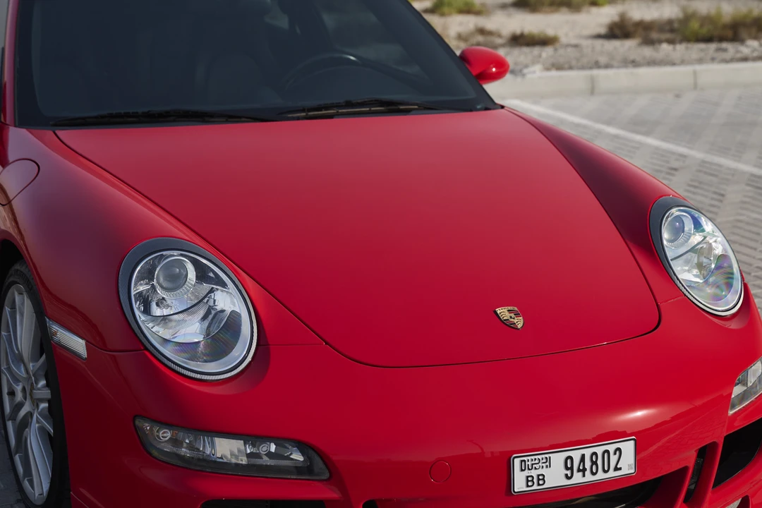 2008 Porsche 997 Carrera - Image 29 of 31