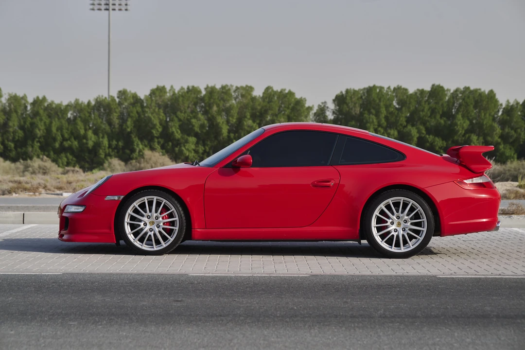 2008 Porsche 997 Carrera - Image 8 of 31