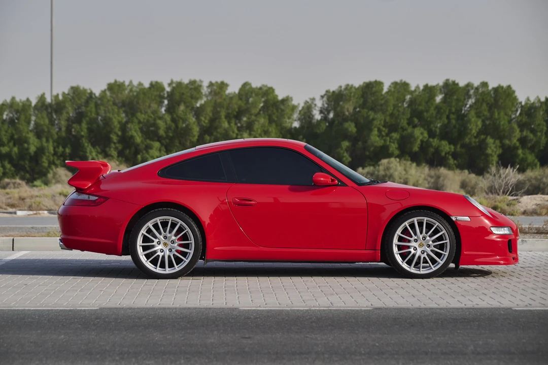 2008 Porsche 997 Carrera - Image 4 of 31
