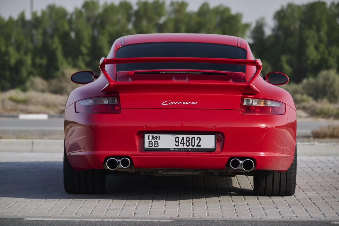 2008 Porsche 997 Carrera - Image 6 of 31