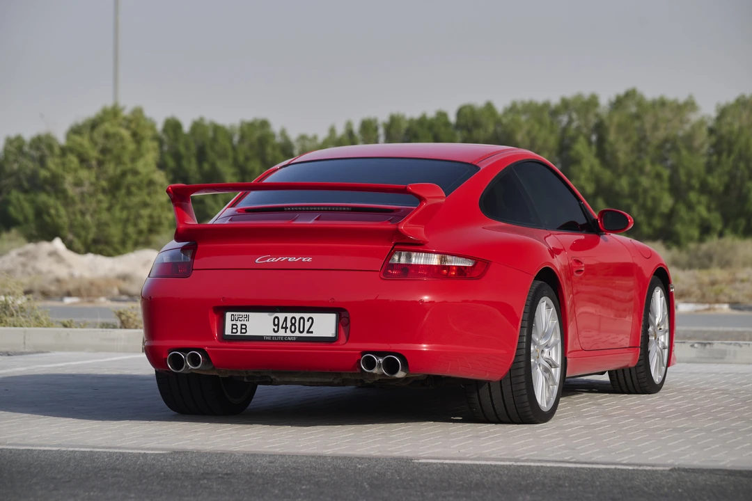 2008 Porsche 997 Carrera - Image 5 of 31