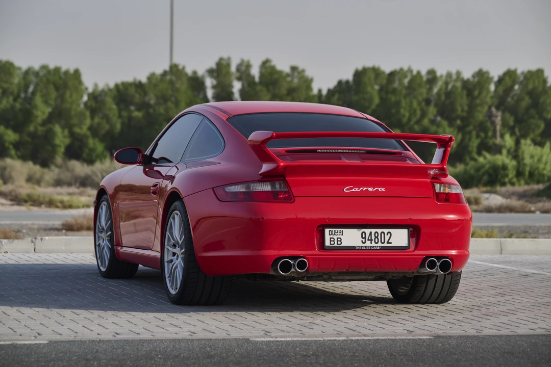 2008 Porsche 997 Carrera - Image 7 of 31
