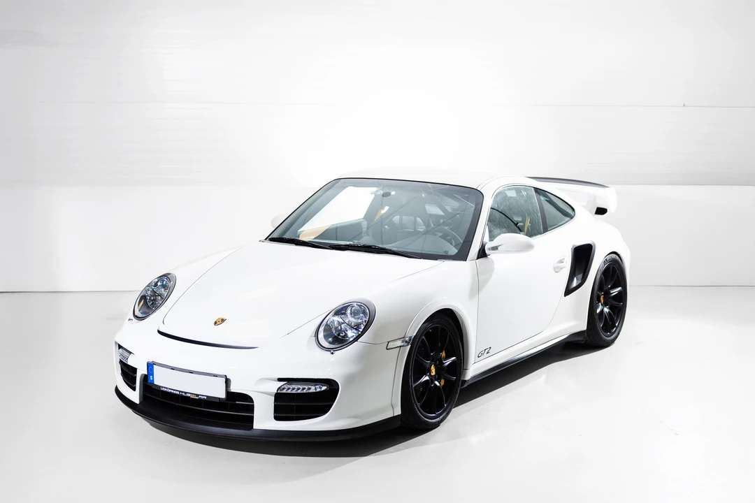 2009 Porsche 997 GT2 - Image 3 of 31