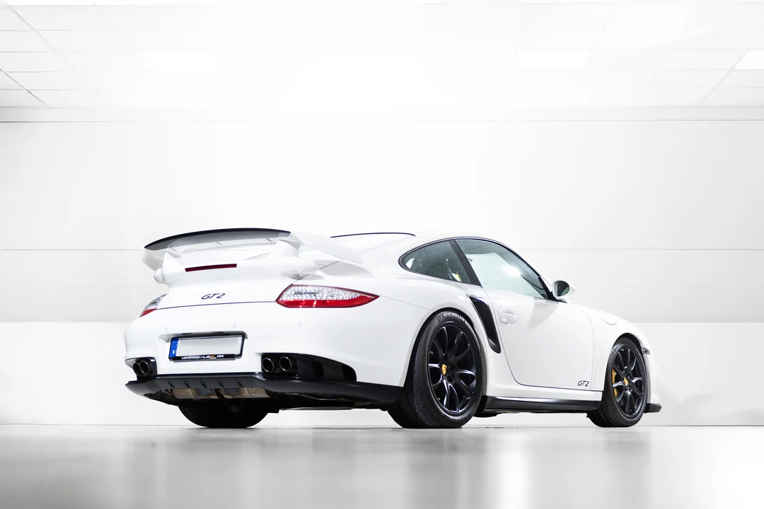 2009 Porsche 997 GT2 - Image 6 of 31